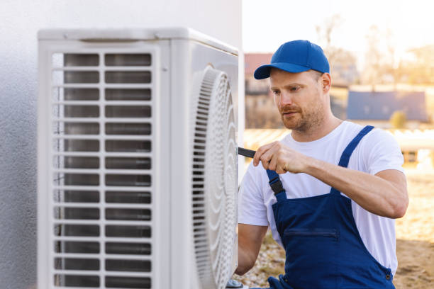 HVAC air duct cleaning in Santa Ynez, CA